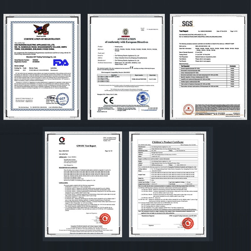 The Mum Shop Au- Double Electric Breast Pump