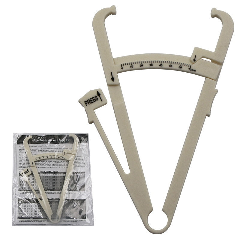 1PCS Body Fat Tester