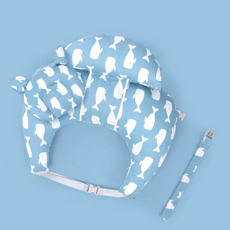 The Mum Shop AU Baby Breastfeeding Nursing Pillow