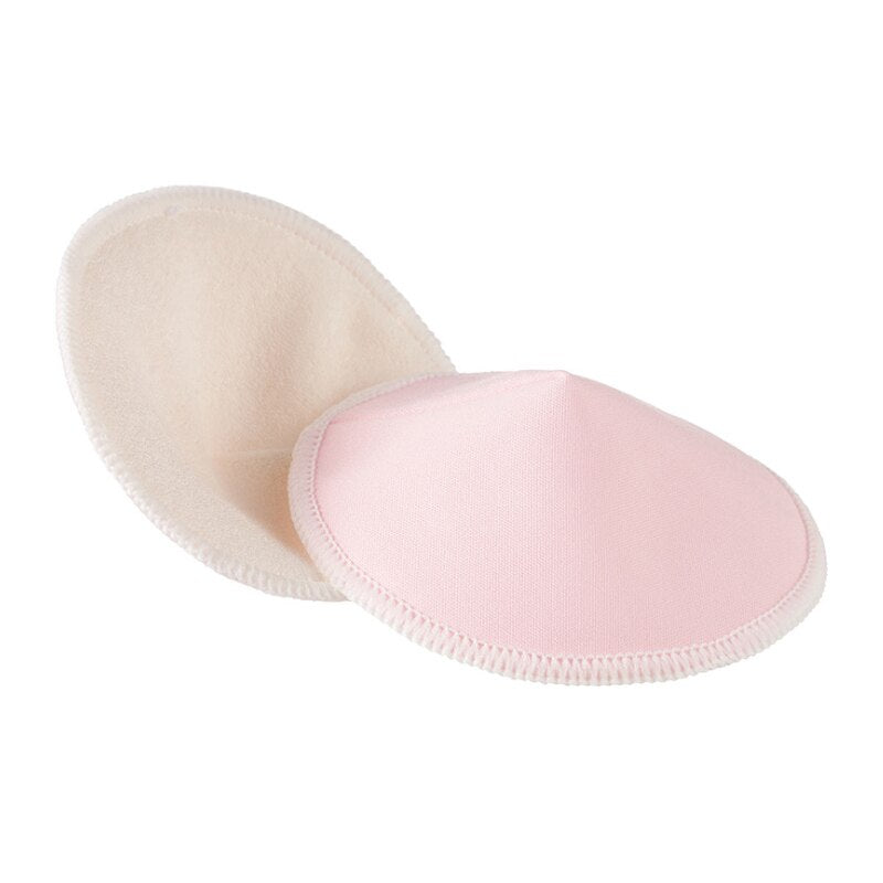 Natural Bamboo Washable /Reusable Breastfeeding Nipple Pads