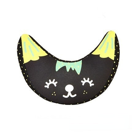 1PC Kids/Passenger Car Safety Belt neck Support Pillow
