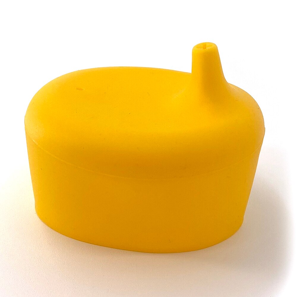 Toddler Anti-Spill Silicone sippy cup /Glass Lid -Traveling Toddler cup-23x styles & colors to choose from