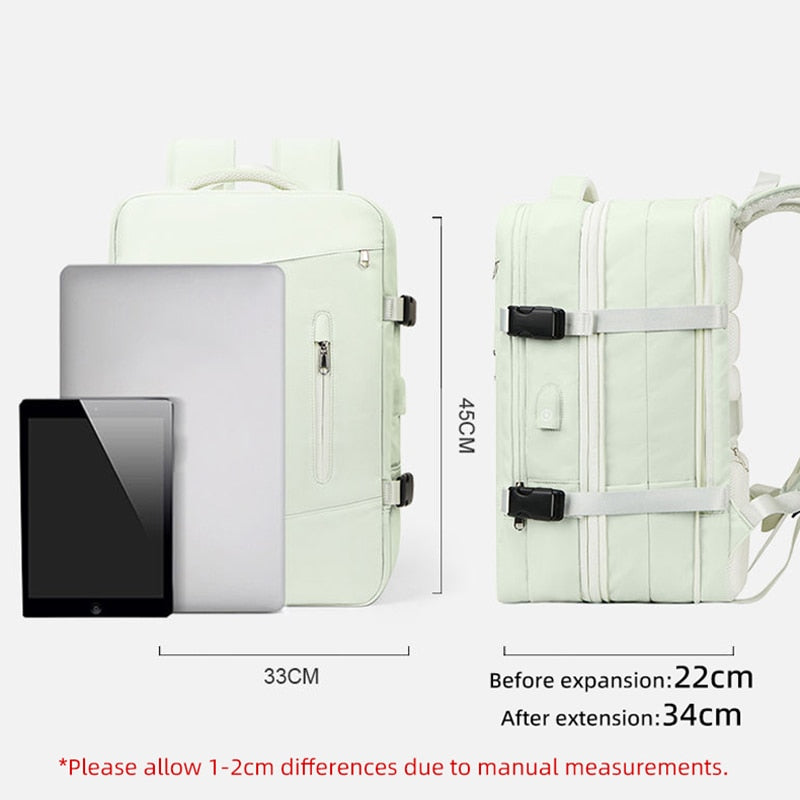 The Mum Shop Au- Mum Lux Hospital/Gym Bag Backpack