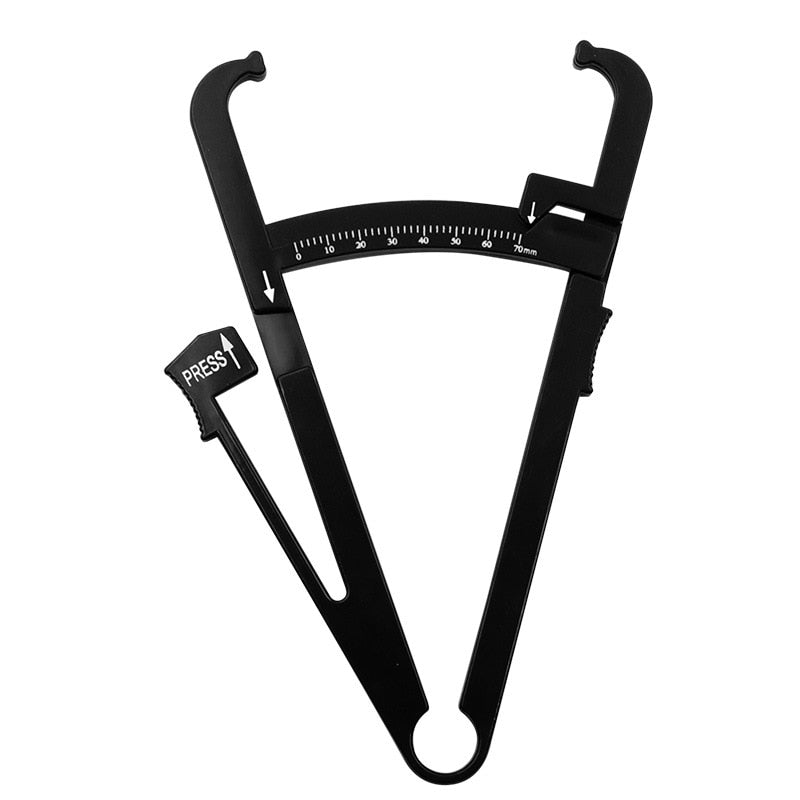 1PCS Body Fat Tester