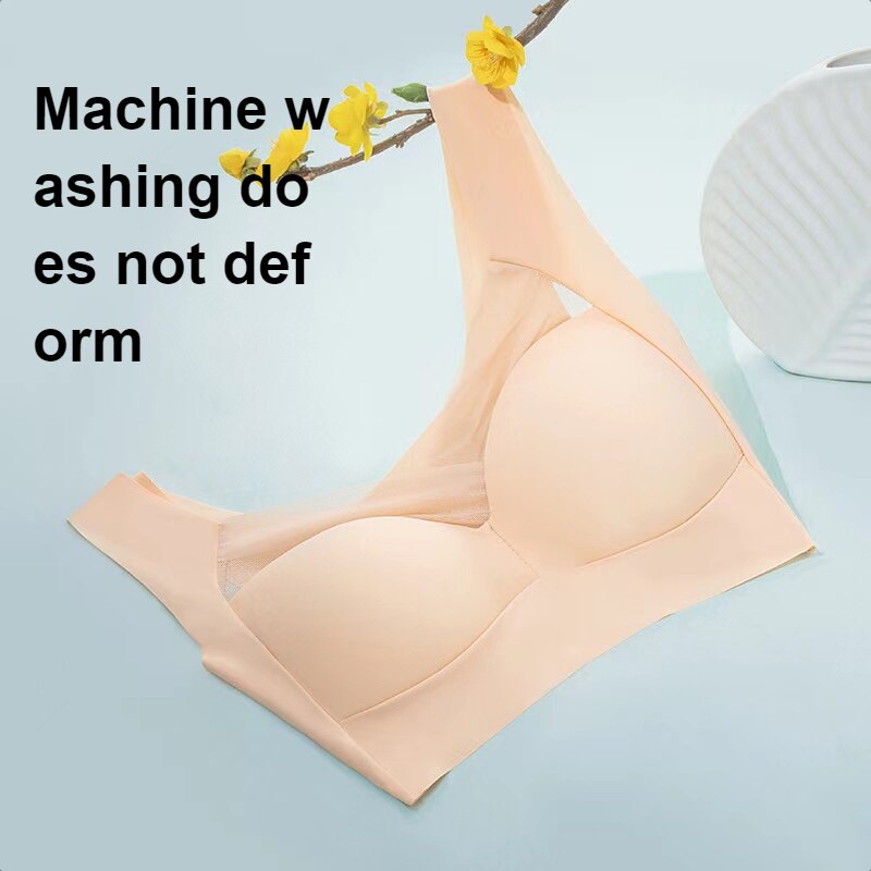 Postpartum Naked-feeling Comfy Bra-5x colors to choose from) Sizes L-XXXL