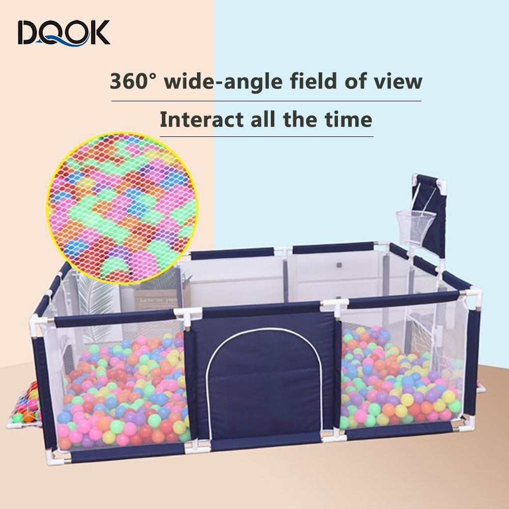 Large Baby /Kids Playpen