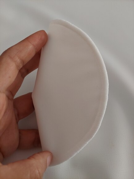 Natural Bamboo Washable /Reusable Breastfeeding Nipple Pads