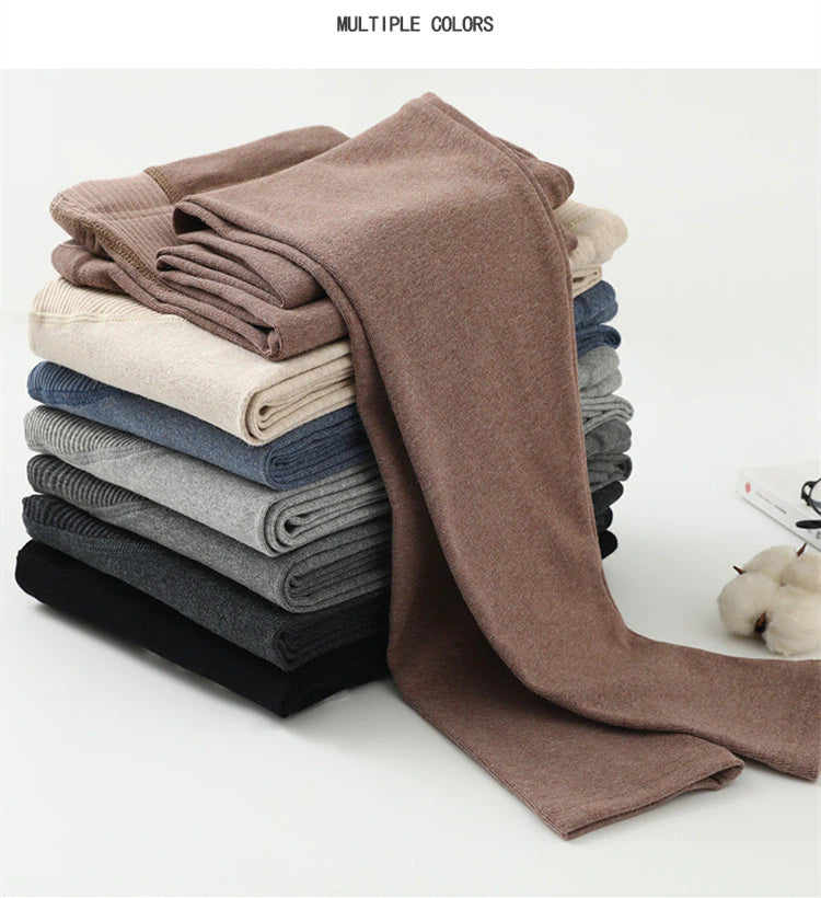 Comfy Maternity Elastic Tummy Support Leggings