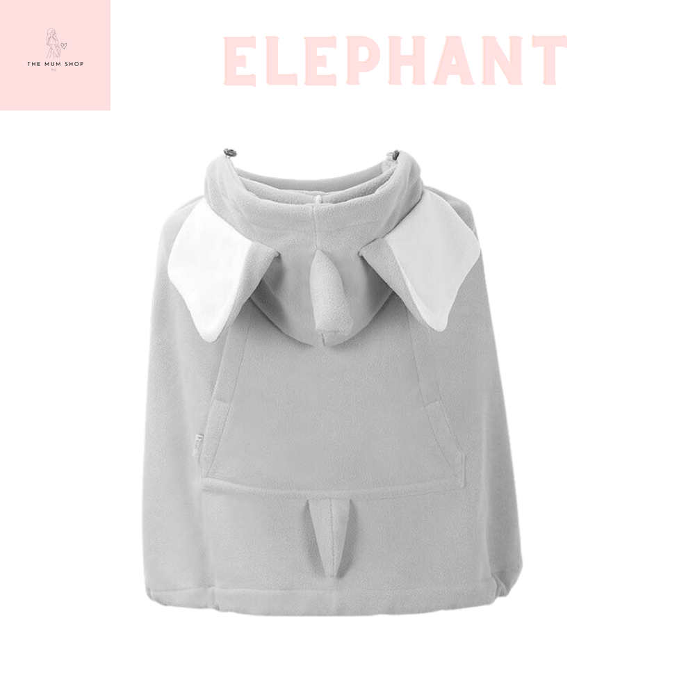 The Mum Shop AU Baby Kangaroo Sling Winter Cover