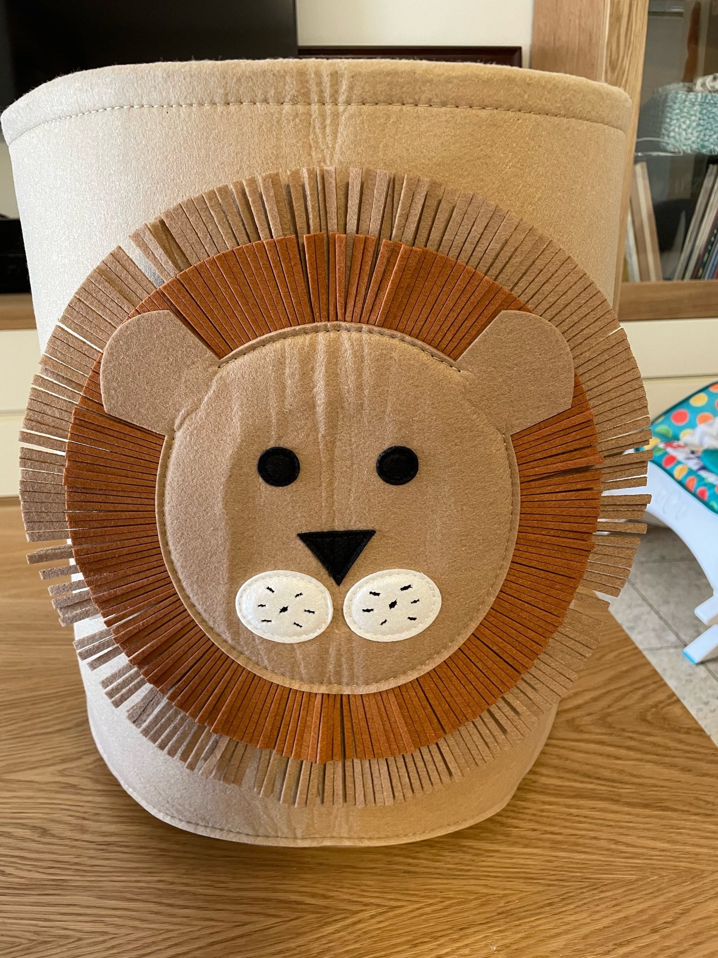 The Mum Shop AU-Animal Kids Room Laundry Basket