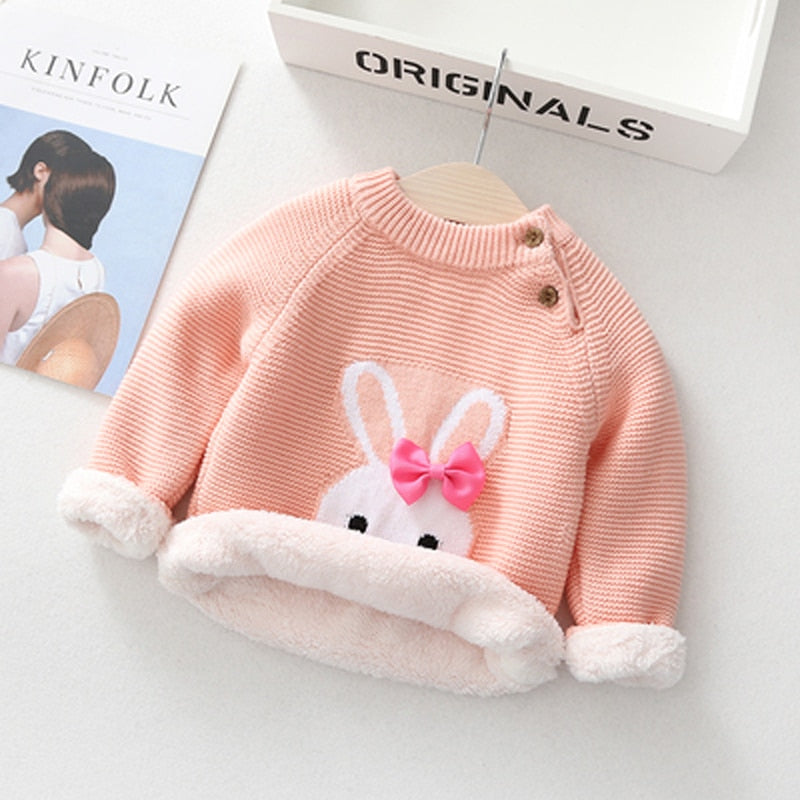 The Mum Shop Au Unisex Kids Warm Winter wool Sweater- Available in Sizes:2years -5 years