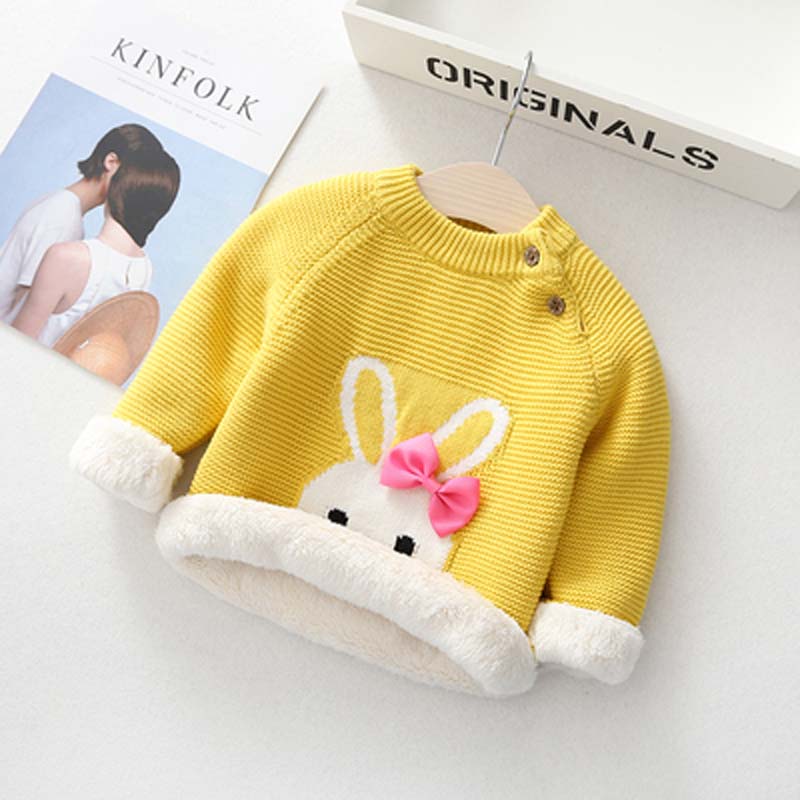 The Mum Shop Au Unisex Kids Warm Winter wool Sweater- Available in Sizes:2years -5 years