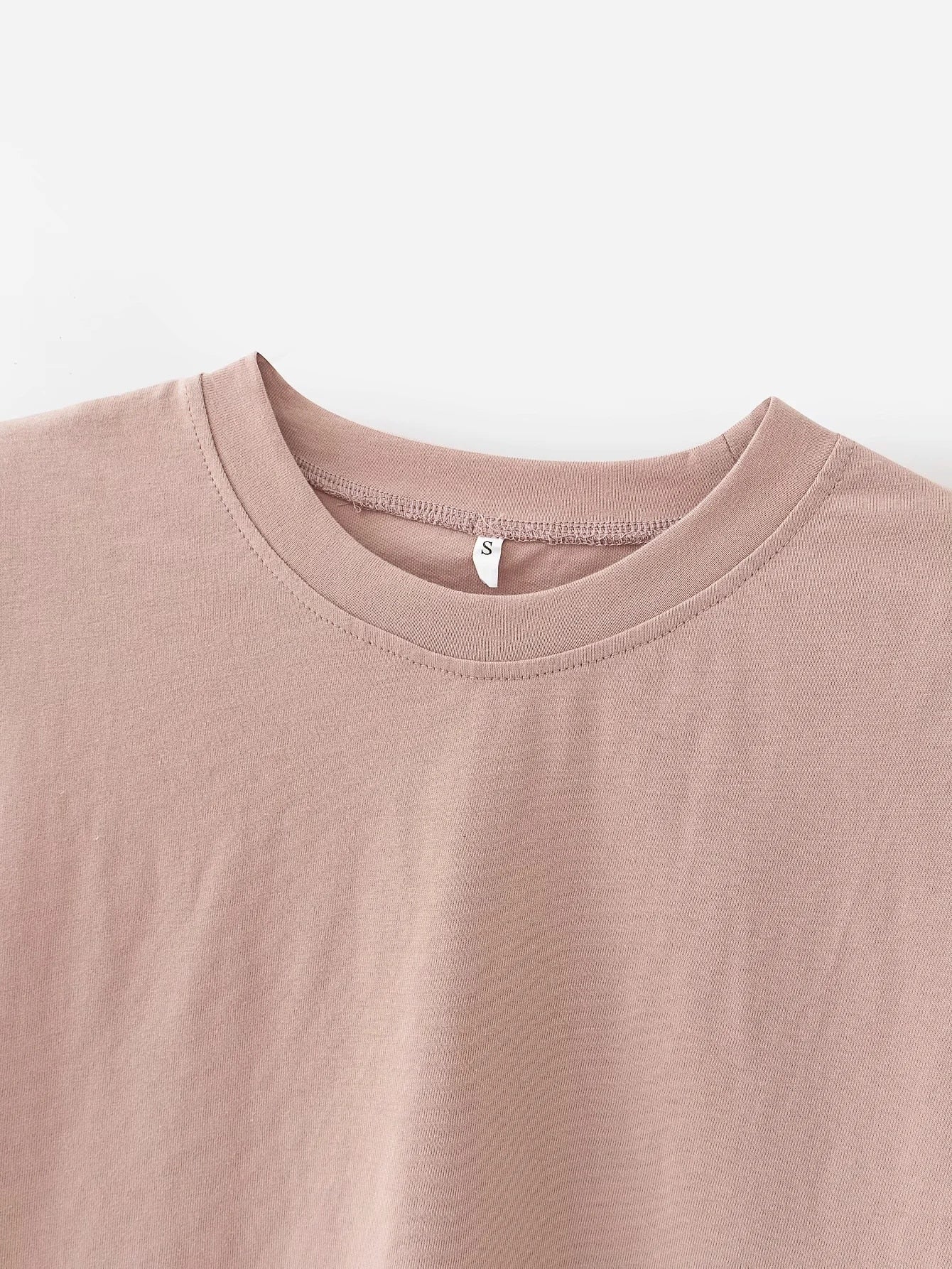 The Mum Shop Au- Summer Padded Shoulder No-Sleeve T-Shirt (Available in Sizes S,M,L)  Colors -Pink,White, Black, Green