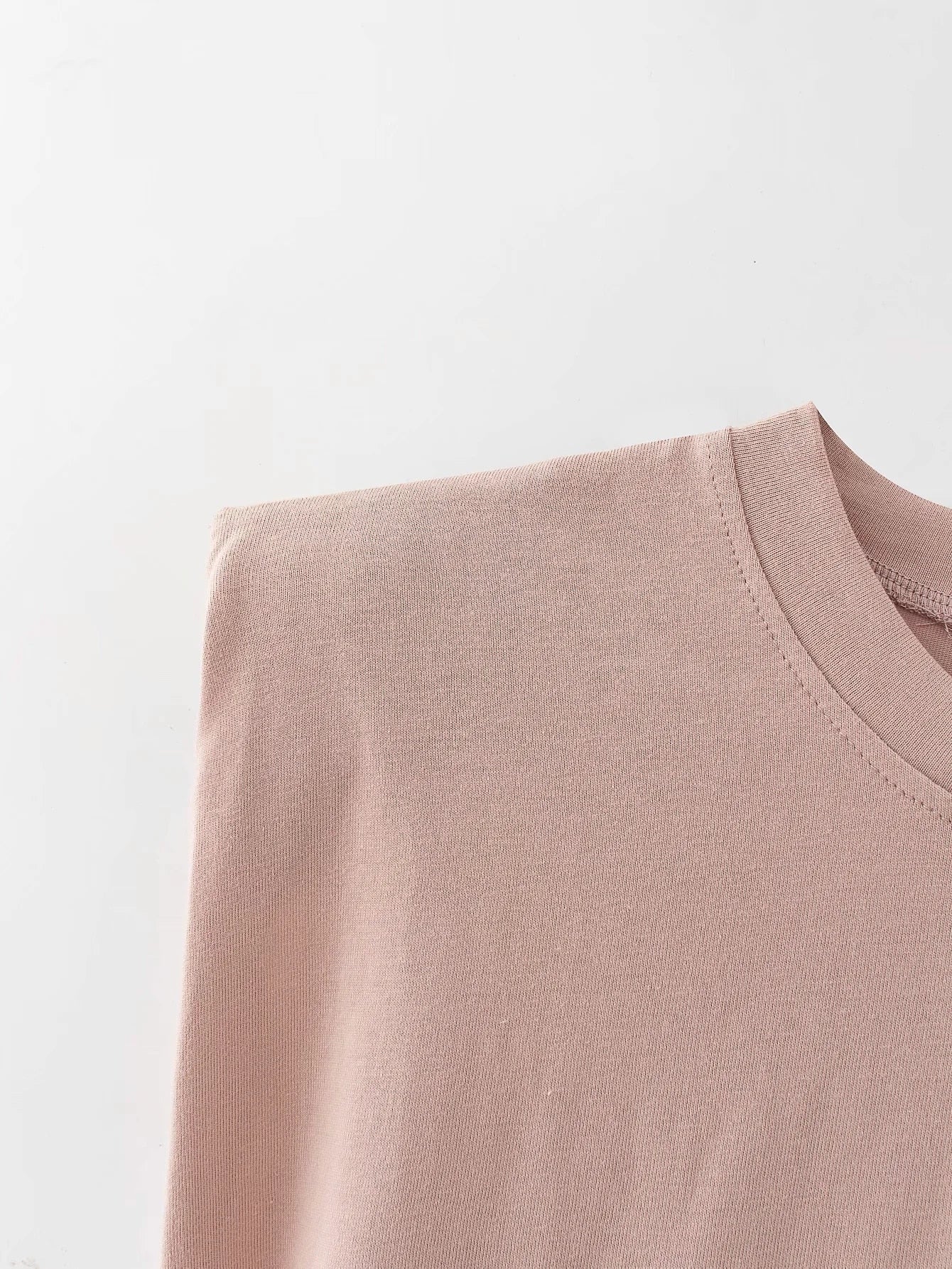 The Mum Shop Au- Summer Padded Shoulder No-Sleeve T-Shirt (Available in Sizes S,M,L)  Colors -Pink,White, Black, Green