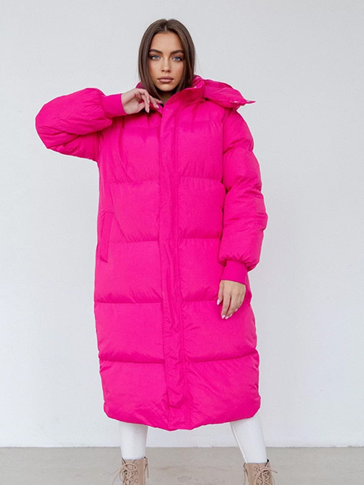 THE MUM SHOP AU -MUM Down Jacket-Available in 6 x colors ,Sizes S,M,L