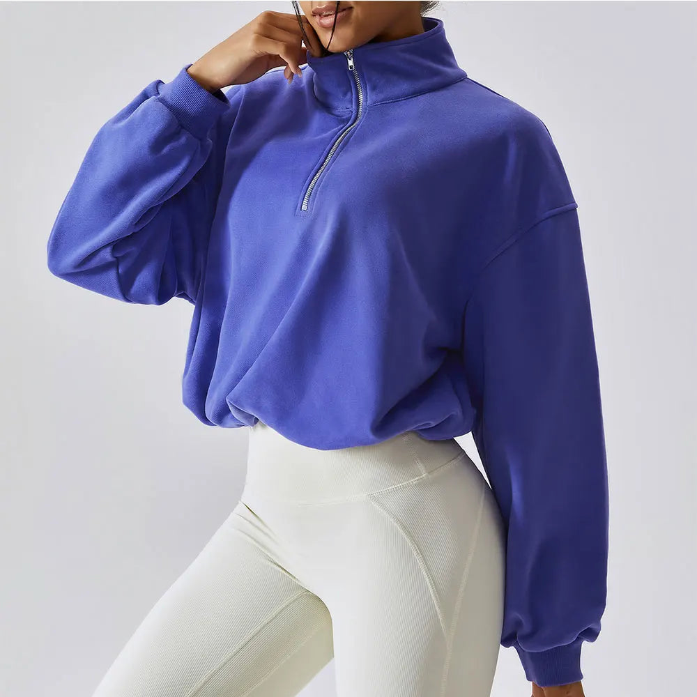 The Mum Shop AU-MumBellFitness Winter Crop Jacket -Available in multiple colors & sizes:S, M, L, XL