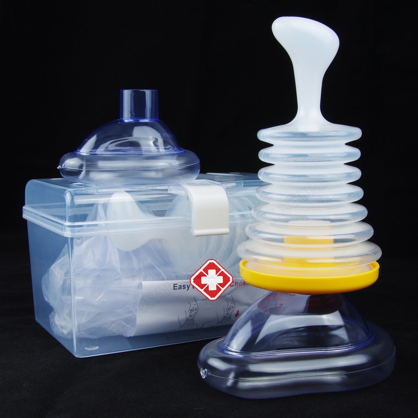 The Mum Shop AU- Choking Emergency Extractor -First Aid Equipment - Emergency kit For Adults & Kids