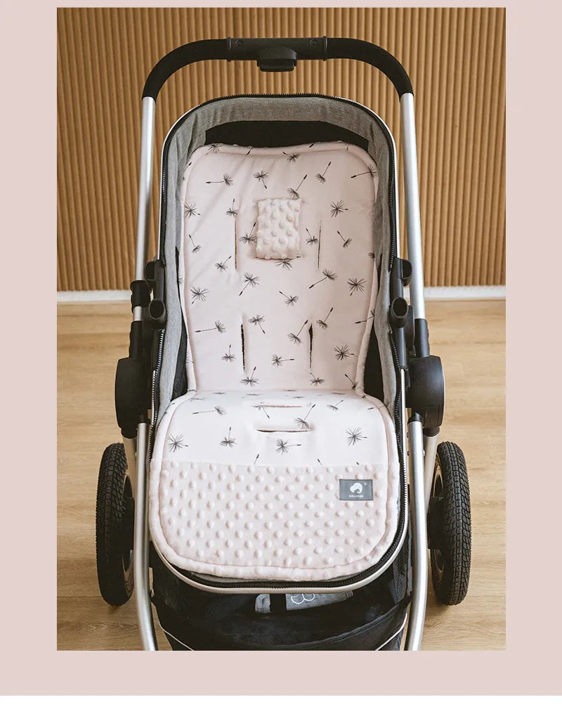 The Mum Shop AU-Universal Baby Stroller Insert Kit -Available in multiple colors