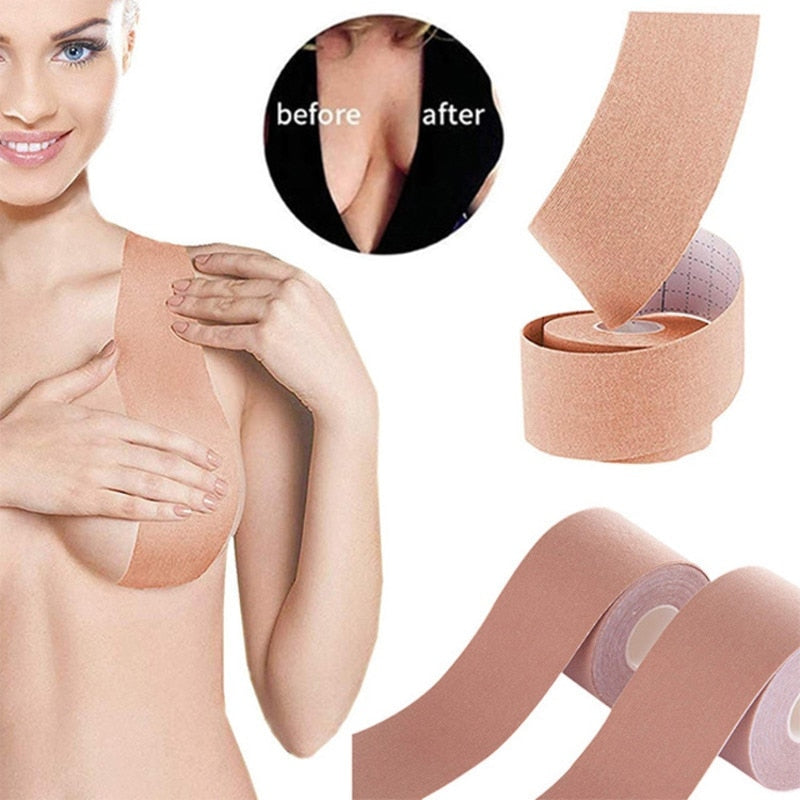 The Mum Shop AU- Boob Tape (For outfits that don't allow a bra)