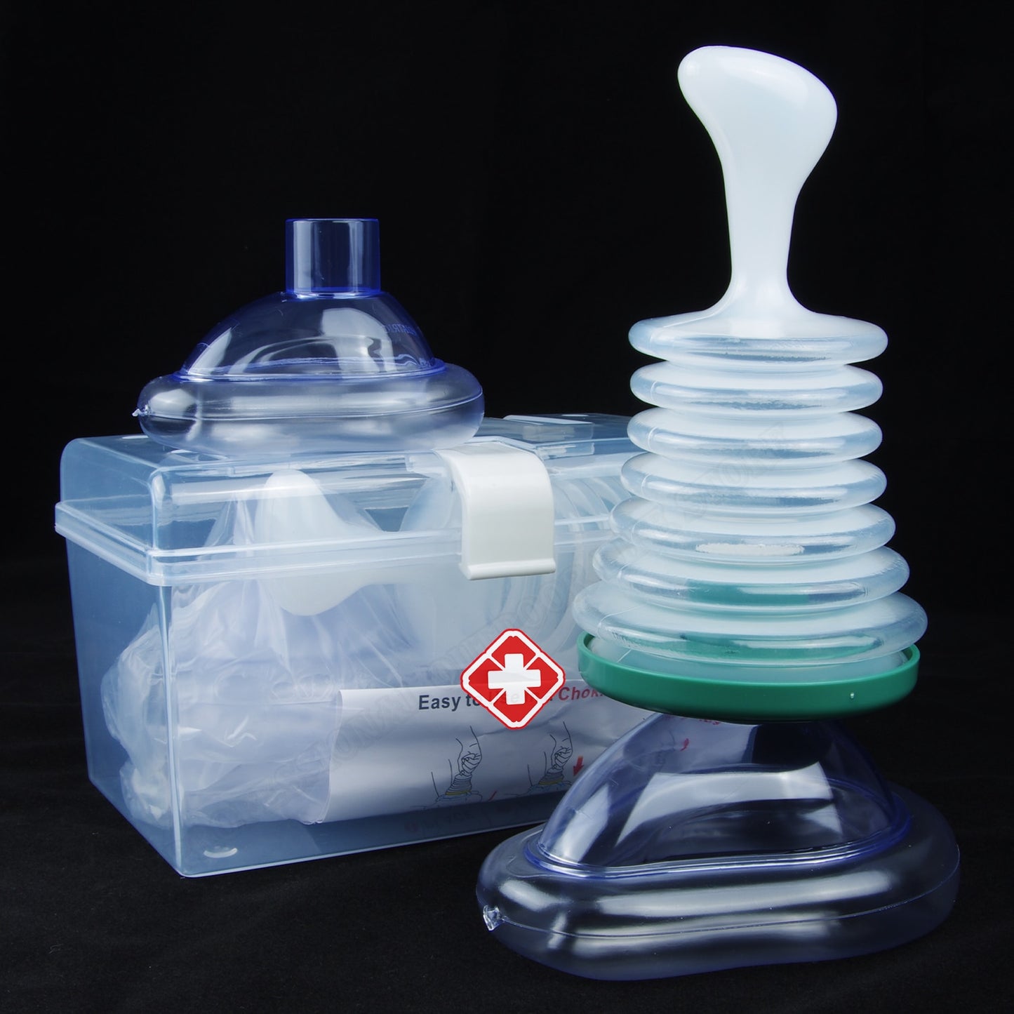 The Mum Shop AU- Choking Emergency Extractor -First Aid Equipment - Emergency kit For Adults & Kids