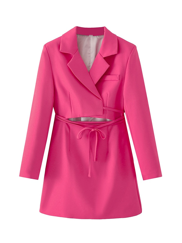 The Mum Shop AU -Hot Mum Blazer Dress