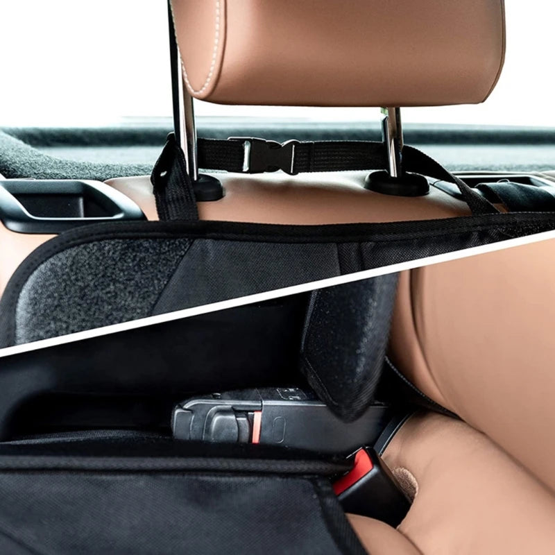 The Mum Shop AU-Kids Carseat Seat Cover /Protector (  Anti-Slip Anti-Scratch, Waterproof)