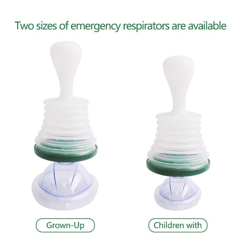 The Mum Shop AU- Choking Emergency Extractor -First Aid Equipment - Emergency kit For Adults & Kids