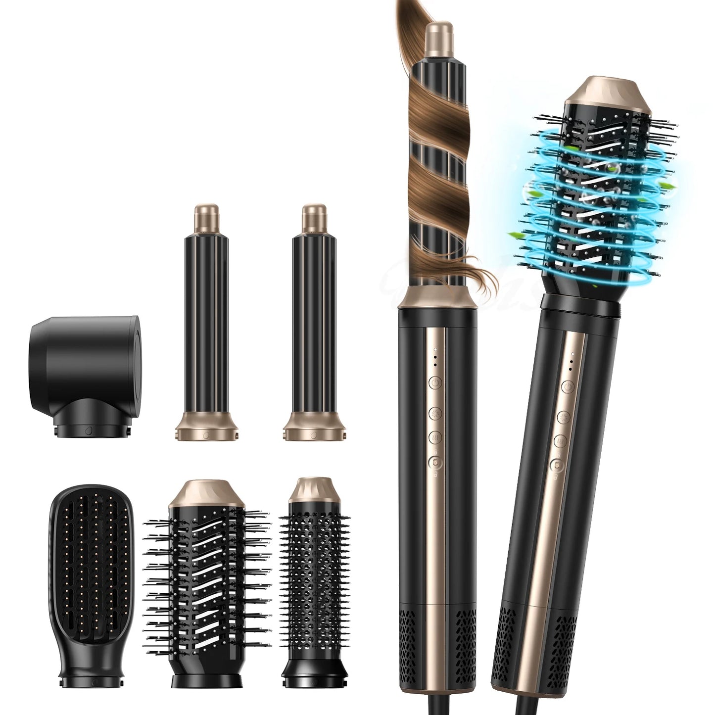 The Mum Shop Au-Multi Hair Styler -Available in PLUG -AU, US, EU ,UK