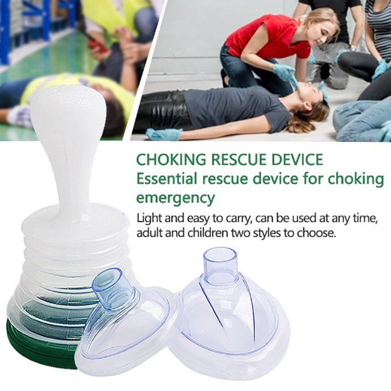 The Mum Shop AU- Choking Emergency Extractor -First Aid Equipment - Emergency kit For Adults & Kids