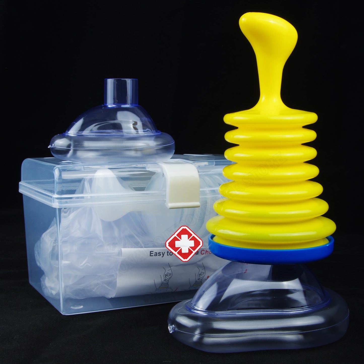 The Mum Shop AU- Choking Emergency Extractor -First Aid Equipment - Emergency kit For Adults & Kids