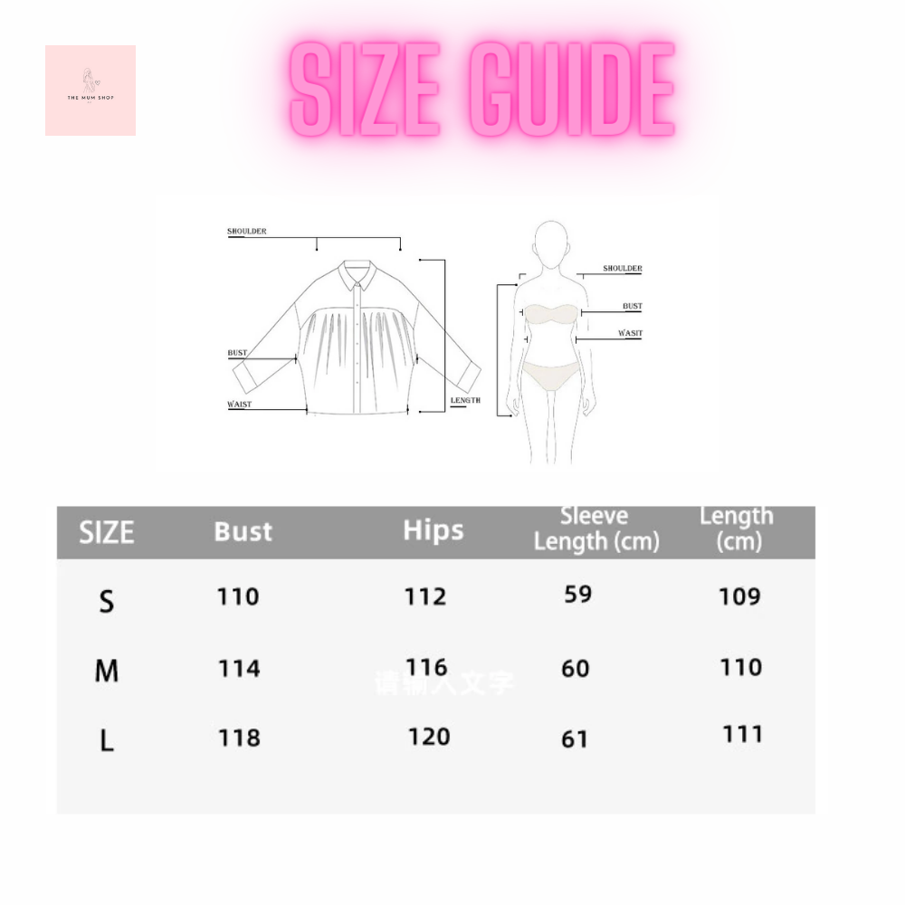 THE MUM SHOP AU -MUM Down Jacket-Available in 6 x colors ,Sizes S,M,L