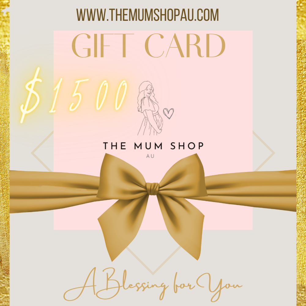 The Mum Shop Au Gift Card
