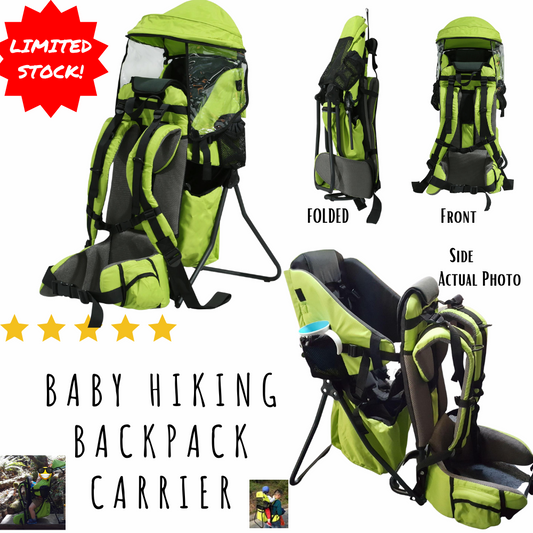 Baby Hiking Backpack Carrier