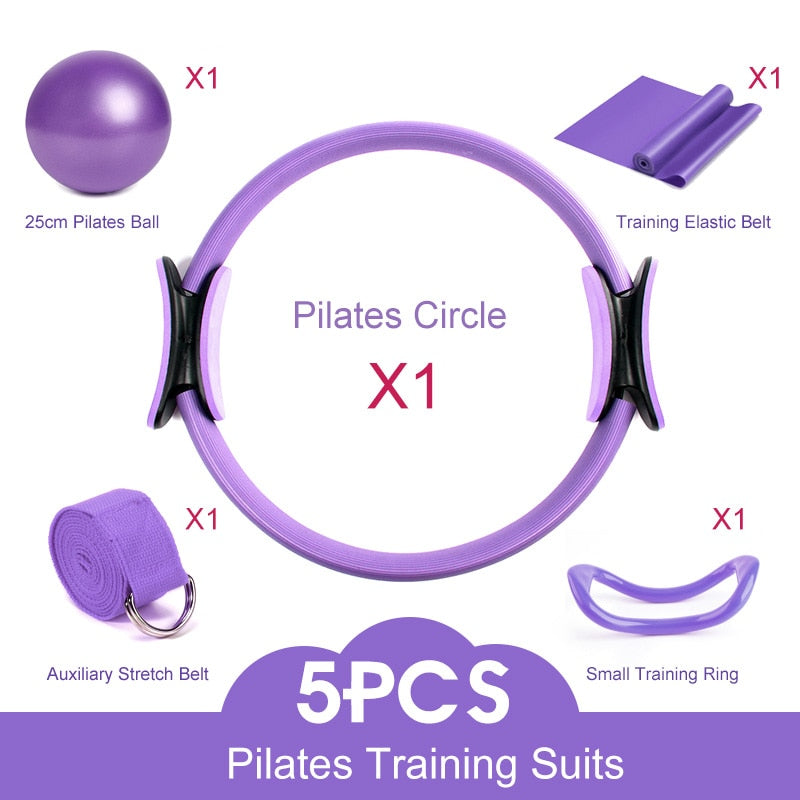 5PCS Maternity / Postpartum Workout Fitness Kit1