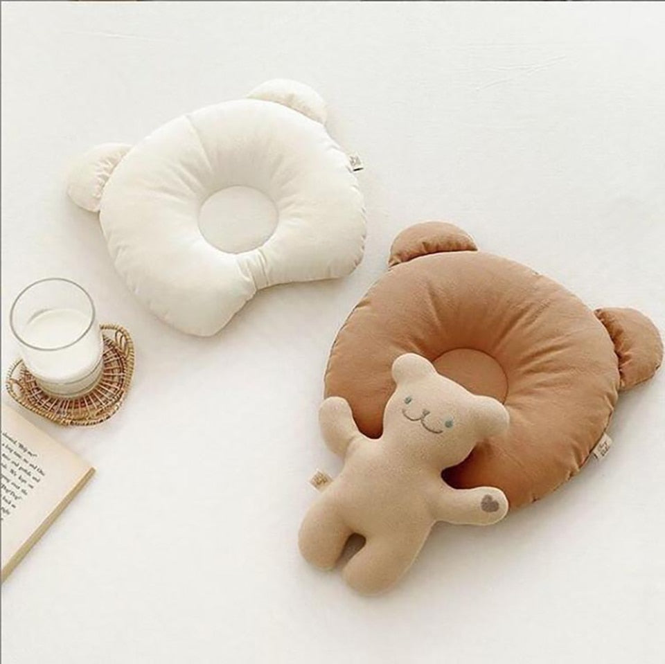 Newborn head shape pillow-available in 2 colors