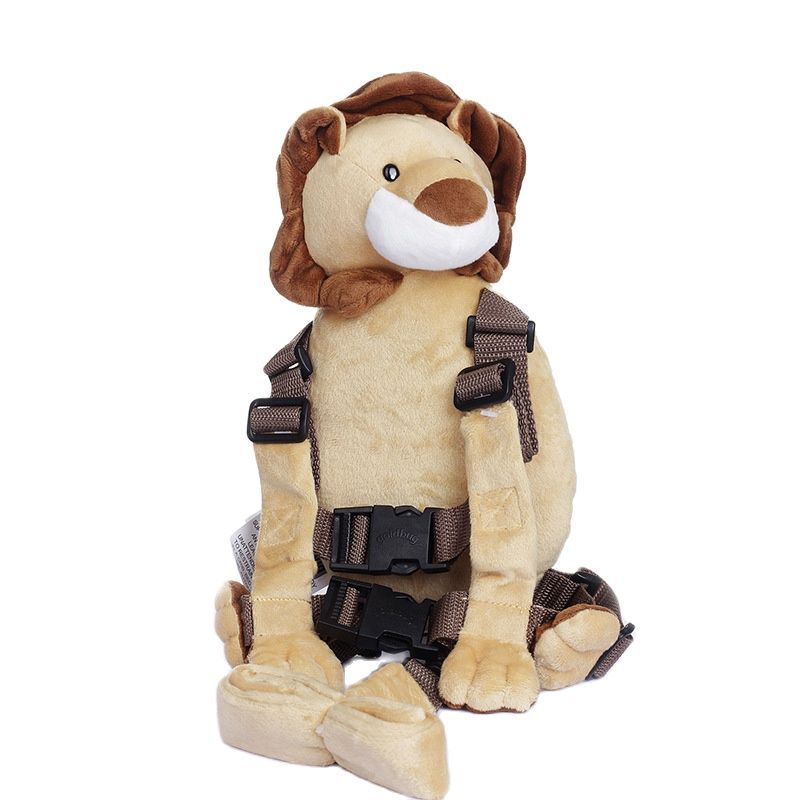 Toddler Harness- Lion- Buddy/walking Companion Backpack