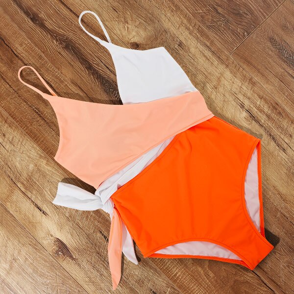 1PC Postpartum Swimsuit -(12 colors to choose from)