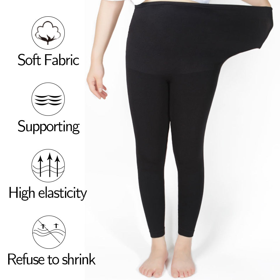 The Mum Shop AU Super High Waist Maternity/ Pregnancy Leggings