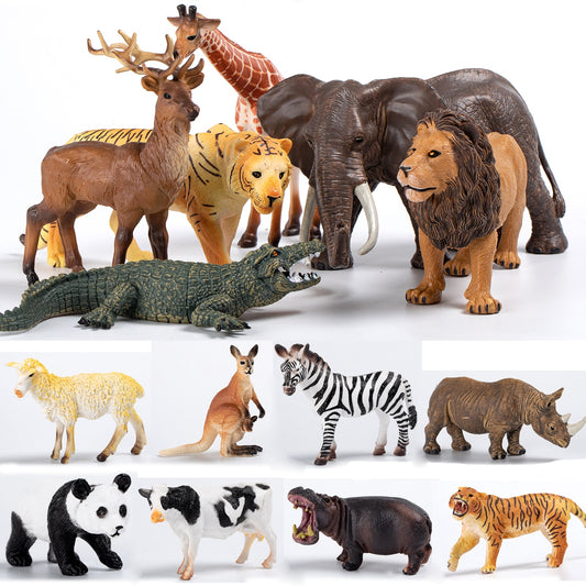 Real Life Looking Animal Toy Figurines (Australian/ Safari /Farm Animals/Dinosaurs)