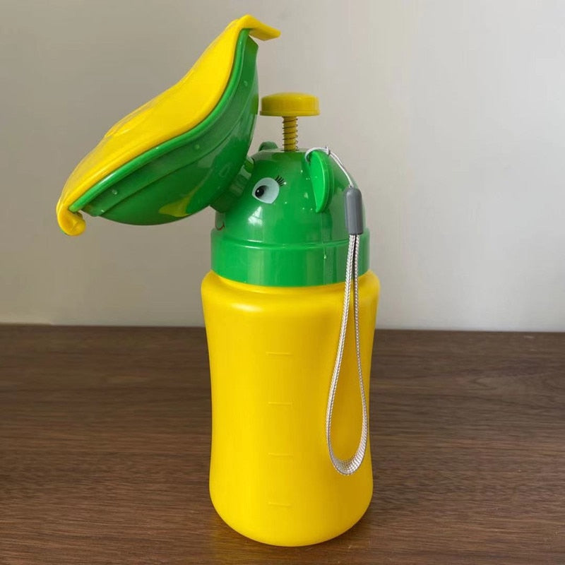 Kids Leak-Proof Emergency Car Toilet (Sizes : Boys / Girls)Urine bottle