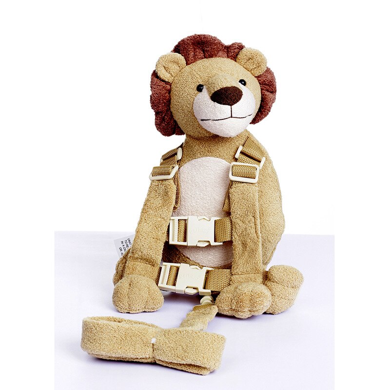 Toddler Harness- Lion- Buddy/walking Companion Backpack