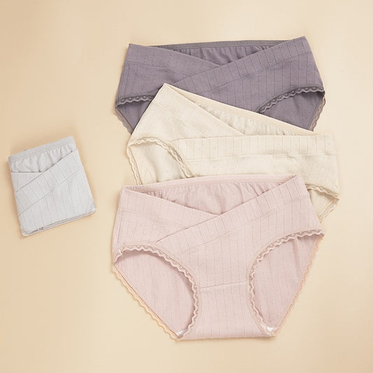 Bump Support Cotton Maternity / Postpartum Panties (underwear) sizes M-XXL