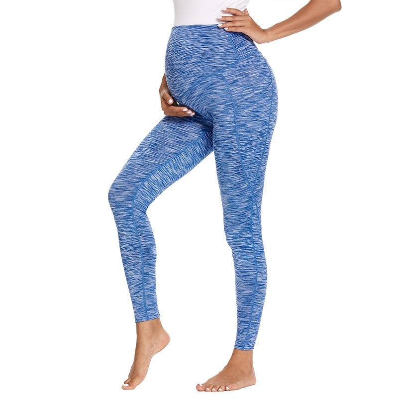 Prego Mama Yoga pants/Leggings for 6months +(7colors to choose from)