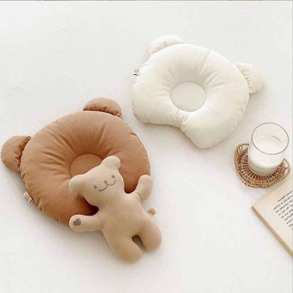 Newborn head shape pillow-available in 2 colors