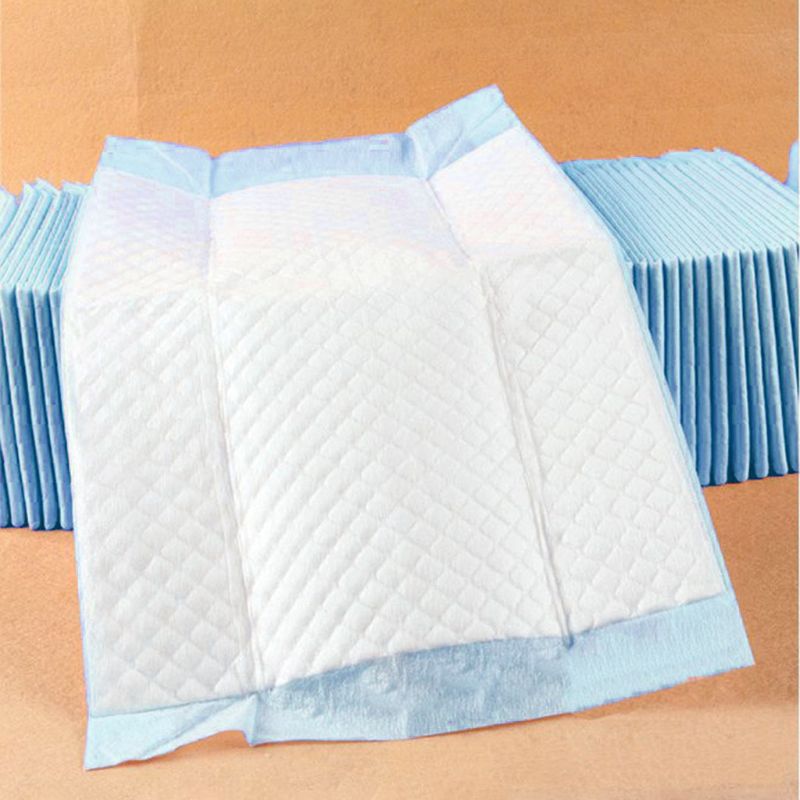 100PCS Disposable water resistant Labor/Baby Diaper Changing Mats / Baby Bed Liner
