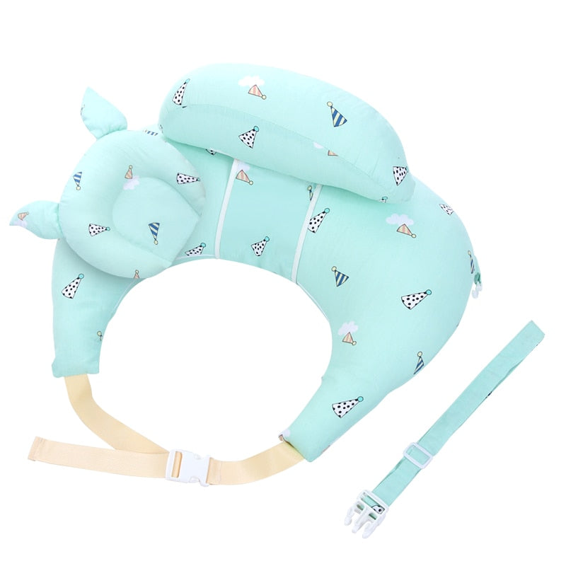 The Mum Shop AU Baby Breastfeeding Nursing Pillow