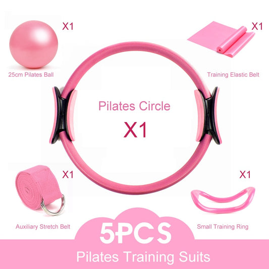 5PCS Maternity / Postpartum Workout Fitness Kit1