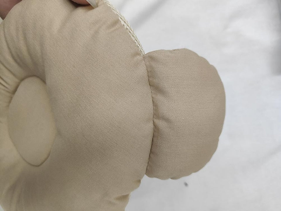 Newborn head shape pillow-available in 2 colors