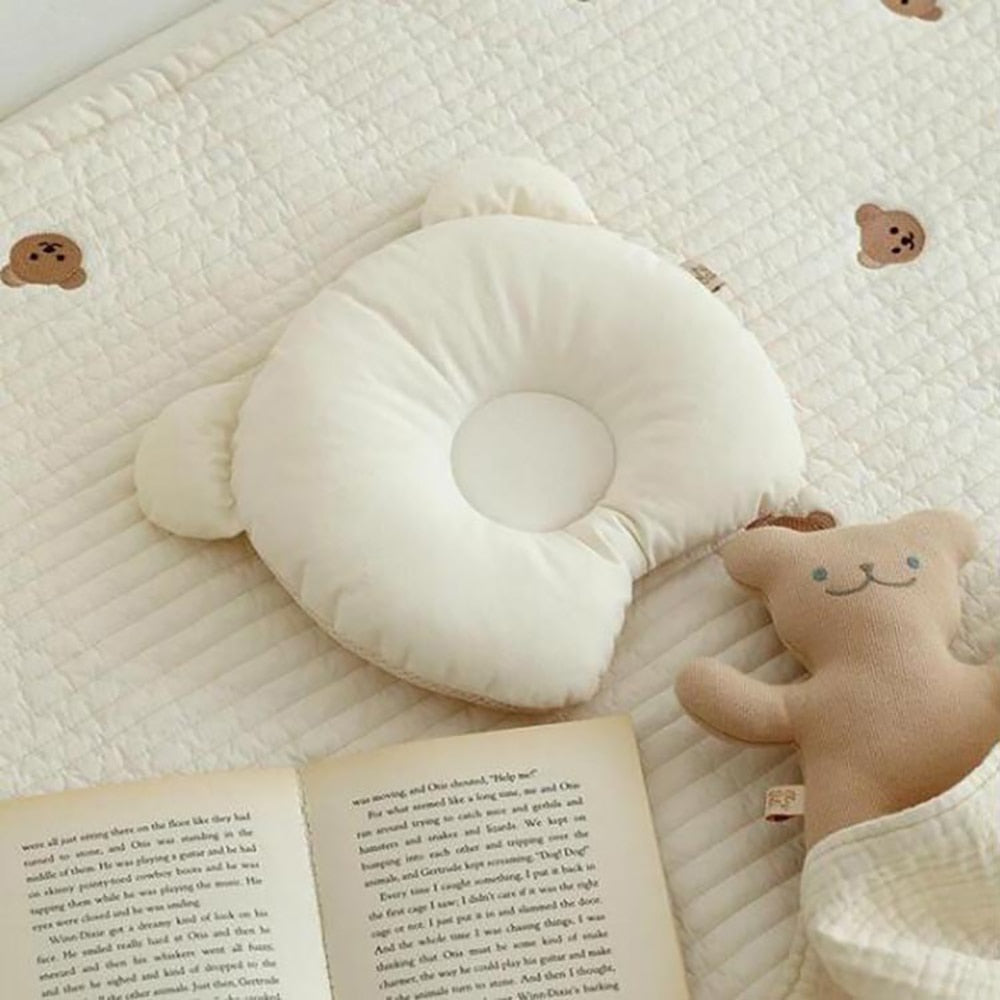 Newborn head shape pillow-available in 2 colors