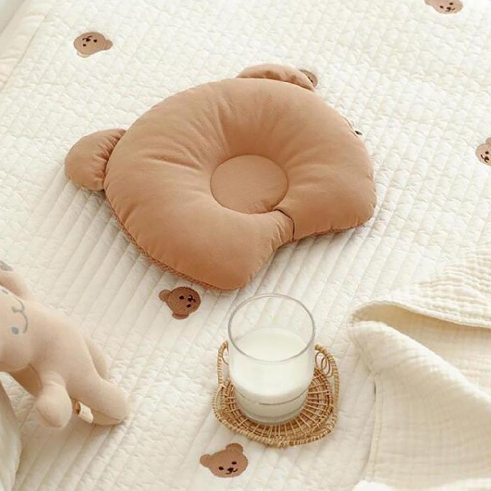 Newborn head shape pillow-available in 2 colors